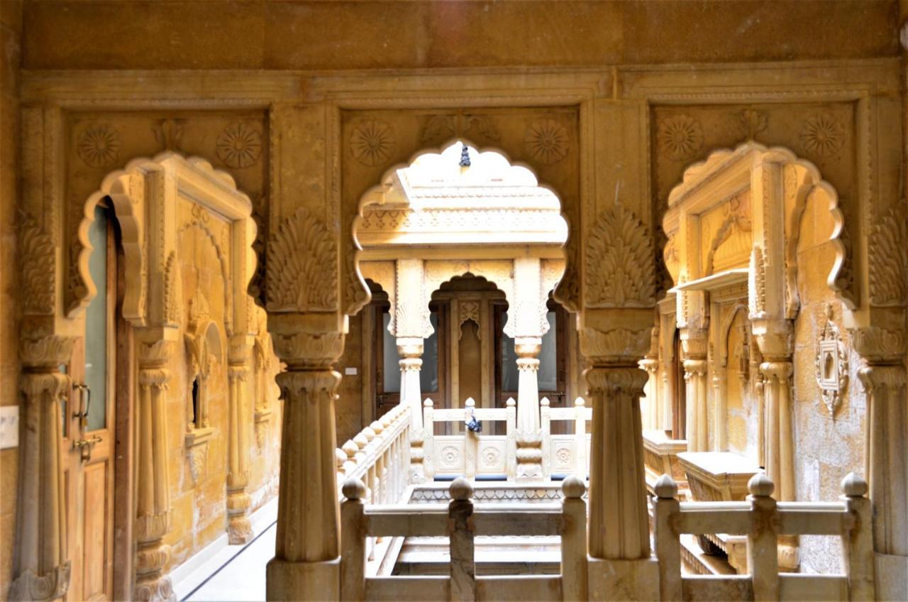 Hotel Dev Villa Jaisalmer Exterior foto